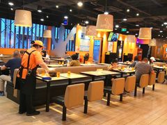 自助取餐区-大快活(丽丰店)