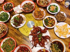 -冶建镜子·老南昌大排档·江西虾王(总店)