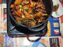 -八条友鲜货烧烤·脆皮烤鱼(石岩旗舰店)