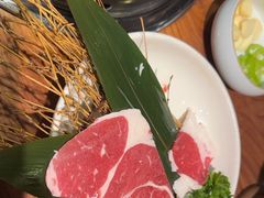 -九田家黑牛烤肉料理(新辰里亚运村店)