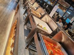 -遇上西雅图多融合海鲜自助餐厅(中房金谊广场店)