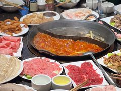 -巴蜀大宅门火锅(北大街店)