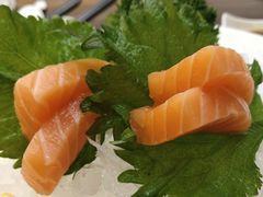 三文鱼刺身-东京屋(武定路店)