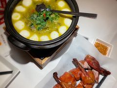 -小厨娘淮扬菜(六合欢乐港店)