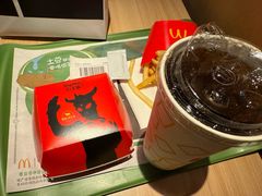 -麦当劳(无锡永乐店)