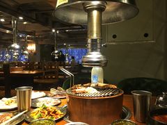 -原始泥炉烤肉(总店)
