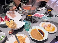 -鼎鼎香·港式火锅(北京SKP店)
