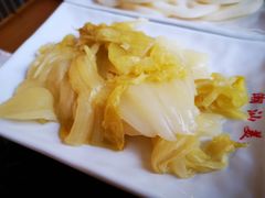 潮汕咸菜-潮汕美牛肉丸火锅店(天宁寺店)