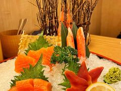 刺身拼盘-伊豆野菜村(大族广场店)