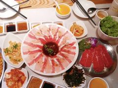 -韩宫宴烤肉·料理(苏州中心店)