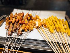 -破店肥哈·东北烧烤·夜宵(南山保利店)