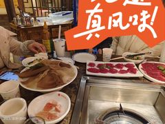 -码头故事火锅(大丰店)