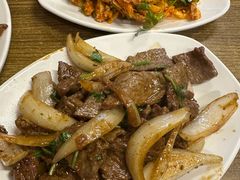 -炙热童年·老北京炙子烤肉(南锣鼓巷店)