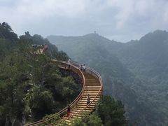 -少华山国家森林公园