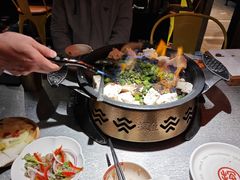 -探鱼·鲜青椒爽麻烤鱼(北京路天河城店)