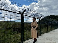 -图们国门景区