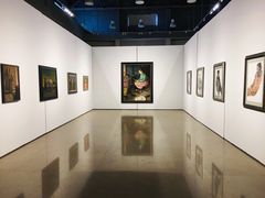 门面-中国艺术研究院油画院