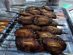 -张记烤羊腿(北花园店)