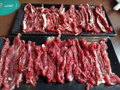 -幸运牛汕头小黄牛牛肉火锅(梅林店)