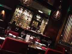 -恰餐厅及酒吧 CHAR Bar & Grill (北京丽都皇冠假日店)
