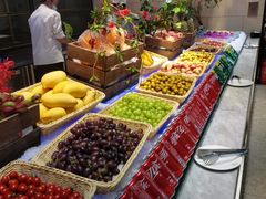 自助取餐区-川骄海鲜自助(亚运村店)