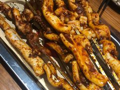 火爆鱿鱼-阿记烧烤(大兴新区店)