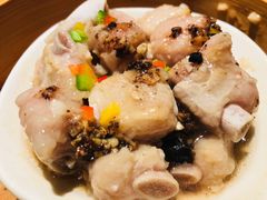 拍蒜豉汁蒸排骨-陶陶居酒家(海岸城店)
