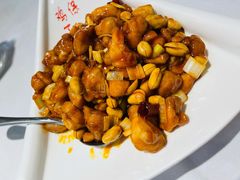 宫保鸡丁-峨嵋酒家总店(车公庄店)