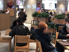 大堂-聚园面庄(新光天地店)