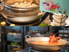 -玛莎拉自助餐厅(国贸店)