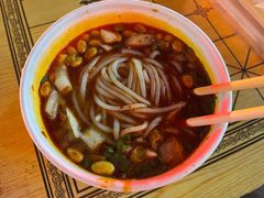 桂林米粉-覃肥叔桂林米粉(粮道街店)