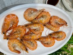 白灼竹节虾-温岭人家(红花北路店)