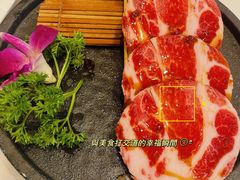 -红沃鳗鱼黑牛烤肉店(不老街店)