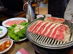 -辛氏火炉·韩式古法烤肉(松北店)