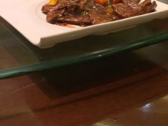 酱爆猪肝-老正兴菜馆(福州路店)