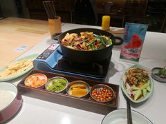 -牛腩之旅·牛腩牛杂煲(光启城美食城店)
