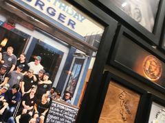 -Fergburger(皇后镇店)