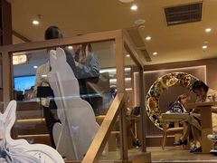 -霸王茶姬(上海恒基名人店)