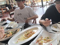 -白云湖畔酒店-湖畔餐厅