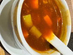 -Santoor 萨都里印度餐厅(北锣鼓巷店)