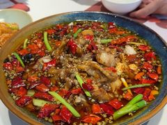 -椒爱水煮鱼川菜(CBD万达店)