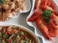 -覃记海鲜美食餐厅