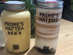 -素匠泰茶(三里屯SOHO工体奶茶店)