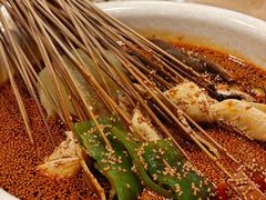 -嘉州叶婆婆钵钵鸡(建设路店)