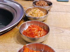 -姜虎东白丁烤肉(苏州中心店)
