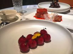 樱桃鹅肝-玫瑰厅上海菜(兴国路店)