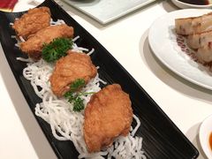 蒜香鸡翼-东海海鲜酒家(中信广场店)
