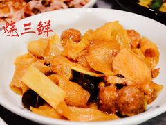 -西安饭庄·非遗陕菜(钟楼店)