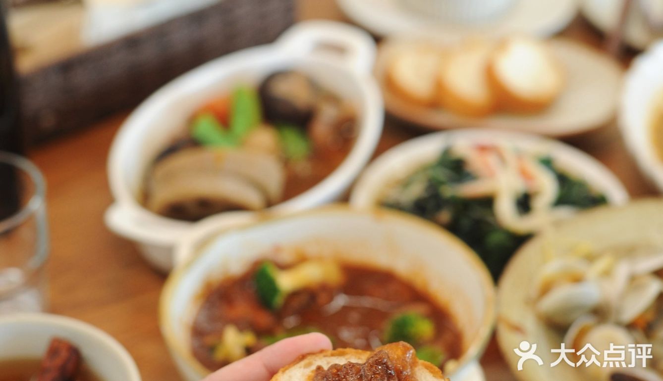杭州约会餐厅🌟浪漫且温暖の日式森系料理