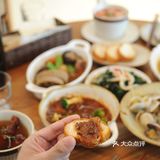 杭州约会餐厅🌟浪漫且温暖の日式森系料理